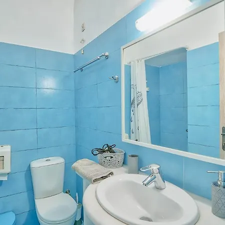 Ξενοδοχείο Pavlos Place Αντίπαρος